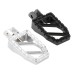 RP0440-1132 Motorcycle Driver Foot Pegs for Harley Touring Models 1986-Later