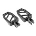RP0440-1132 Motorcycle Driver Foot Pegs for Harley Touring Models 1986-Later