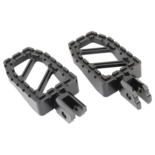 RP0440-1132 Motorcycle Driver Foot Pegs for Harley Touring Models 1986-Later