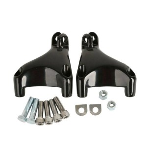 RP0440-2001 Passenger Footpeg Mount Kit for Harley XL 883 1200 Sporster 2004-2013
