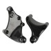 RP0440-2002 Rear Passenger Foot Rests Mount Kits for Harley Sportster 883 1200 48 2014-2022