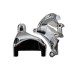 RP0440-2002 Rear Passenger Foot Rests Mount Kits for Harley Sportster 883 1200 48 2014-2022