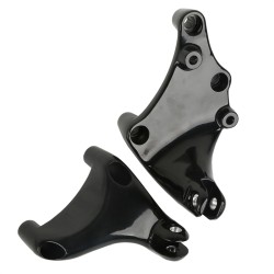 RP0440-2002 Rear Passenger Foot Rests Mount Kits for Harley Sportster 883 1200 48 2014-2022