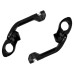 RP0440-2004 Highway Footpeg Mount 1.25" Engine Guards Pegs Clamp for Harley Davidson(all models)