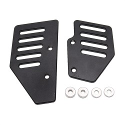 RP0440-2016B Motorcycle Rear Footrest Heel Guard for Harley Pan America RA1250 RA1250S 2021-later