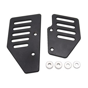 RP0440-2016B Motorcycle Rear Footrest Heel Guard for Harley Pan America RA1250 RA1250S 2021-later