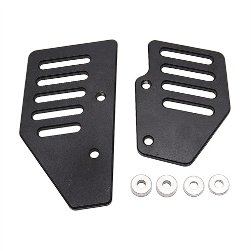 RP0440-2016B Motorcycle Rear Footrest Heel Guard for Harley Pan America RA1250 RA1250S 2021-later