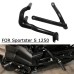 RP0440-2018B Motorcycle Rear Passenger Foot Pegs Bracket for Harley Sportster S RH1250S 2021-later