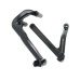 RP0440-2018B Motorcycle Rear Passenger Foot Pegs Bracket for Harley Sportster S RH1250S 2021-later