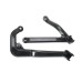 RP0440-2018B Motorcycle Rear Passenger Foot Pegs Bracket for Harley Sportster S RH1250S 2021-later
