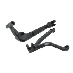 RP0440-2018B Motorcycle Rear Passenger Foot Pegs Bracket for Harley Sportster S RH1250S 2021-later