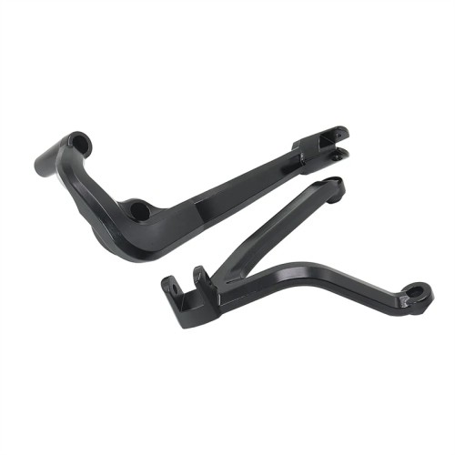 RP0440-2018B Motorcycle Rear Passenger Foot Pegs Bracket for Harley Sportster S RH1250S 2021-later