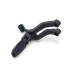 RP0440-2019B Motorcycle Rear Passenger Foot Pegs Bracket for Harley Nightster RH975 2022-later