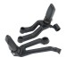 RP0440-2019B Motorcycle Rear Passenger Foot Pegs Bracket for Harley Nightster RH975 2022-later
