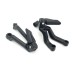 RP0440-2019B Motorcycle Rear Passenger Foot Pegs Bracket for Harley Nightster RH975 2022-later