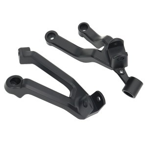 RP0440-2019B Motorcycle Rear Passenger Foot Pegs Bracket for Harley Nightster RH975 2022-later