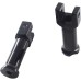 RP0440-2021 Motorcycle Rear Footpeg Support Mount Kit Passenger Footrest Pedal Bracket for Harley Softail Models 2018-Later