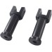 RP0440-2021 Motorcycle Rear Footpeg Support Mount Kit Passenger Footrest Pedal Bracket for Harley Softail Models 2018-Later