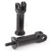 RP0440-2022 Motorcycle Rear Footpeg Support Mount Kit Passenger Footrest Pedal Bracket for Harley Davidson Sportster Softail Touring
