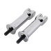 RP0440-2022 Motorcycle Rear Footpeg Support Mount Kit Passenger Footrest Pedal Bracket for Harley Davidson Sportster Softail Touring