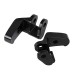 RP0440-2023 Motorcycle Front Floorboard Relocation Brackets Kit for Harley Electra Glides  1997-2016(except '15-'16 FLHTKSE)
