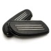 RP0450-1006 Streamline Rear Footboard for Harley Touring FL Electra Street Road Glide