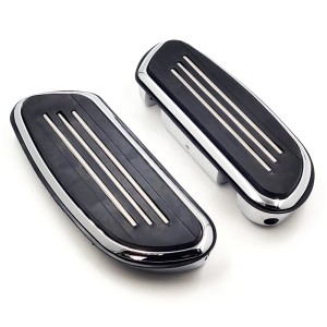 RP0450-1006 Streamline Rear Footboard for Harley Touring FL Electra Street Road Glide