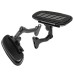 RP0450-1017 Streamliner Passenger Footboard Kit for Harley Touring 1993-Later