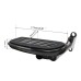 RP0450-1017 Streamliner Passenger Footboard Kit for Harley Touring 1993-Later