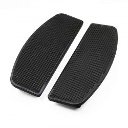 RP0450-1018B Driver Floorboards for Harley Davidson Softail 2008-2017