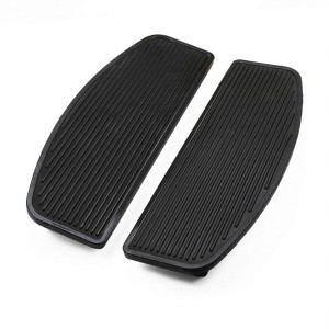 RP0450-1018B Driver Floorboards for Harley Davidson Softail 2008-2017