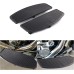 RP0450-1018B Driver Floorboards for Harley Davidson Softail 2008-2017