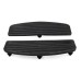 RP0450-1018B Driver Floorboards for Harley Davidson Softail 2008-2017