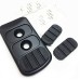 RP0460-2001 Brake Pedal Pad for Harley Davidson(all models)