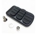 RP0460-2001 Brake Pedal Pad for Harley Davidson(all models)
