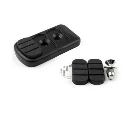 RP0460-2001 Brake Pedal Pad for Harley Davidson(all models)
