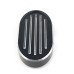 RP0460-2004B CNC Edge Billet Brake Pedal Pad Cover for Harley Davidson Sportster Softail Touring