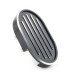 RP0460-2004B CNC Edge Billet Brake Pedal Pad Cover for Harley Davidson Sportster Softail Touring