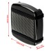 RP0460-2008B Motorcycle CNC Small Brake Pedal Pad Cover Black for Harley Dyna Softail FXD FXSTS