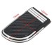 RP0460-2018 Motorcycle Brake Pedal Pad Cover Large Foot Pegs Footrest for Harley Touring Electra Glide Softail Dyna FLTR FLHR FLHT Trike