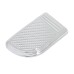 RP0460-2019 Motorcycle Brake Pedal Pad Cover Large Foot Pegs Footrest for Harley Touring Electra Glide Softail Dyna FLTR FLHR FLHT Trike