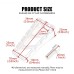 RP0460-2021 Motorcycle Shifter Brake Pegs for Harley (except ’06-’17 VRSC models with forward controls and ’08-’13 XR models)