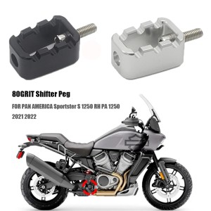 RP0460-2024 Shift Gear Shifter Pedal Peg for Harley Pan America RA1250 RA1250S 2021-later
