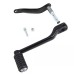 RP0470-1007 Heel/Toe Shift Pegs Front and Rear Levers w/Shifter Pegs for Harley Softail Models 2018-Later