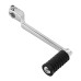 RP0470-1007 Heel/Toe Shift Pegs Front and Rear Levers w/Shifter Pegs for Harley Softail Models 2018-Later