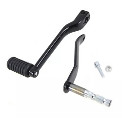 RP0470-1007 Heel/Toe Shift Pegs Front and Rear Levers w/Shifter Pegs for Harley Softail Models 2018-Later