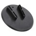 RP0480-1001B Side Kickstand Jiffy Stand Coaster Pad Puck for Harley Touring Sportster Dyna