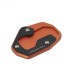 RP0480-1061 Motorcycle Kickstand Extension Plate Foot Side Stand Enlarge Pad for Harley Pan America RA1250 RA1250S 2021-later