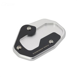 RP0480-1061 Motorcycle Kickstand Extension Plate Foot Side Stand Enlarge Pad for Harley Pan America RA1250 RA1250S 2021-later