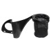 RP3360-4005 Motorcycle Drink Cup Bracket Bottle Carrier for Harley Electra Glide FLHT, Street Glide FLHX, Ultra Limited FLHTK 2014-2024
